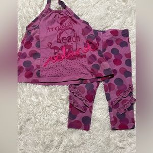 Naartjie outfit size 5